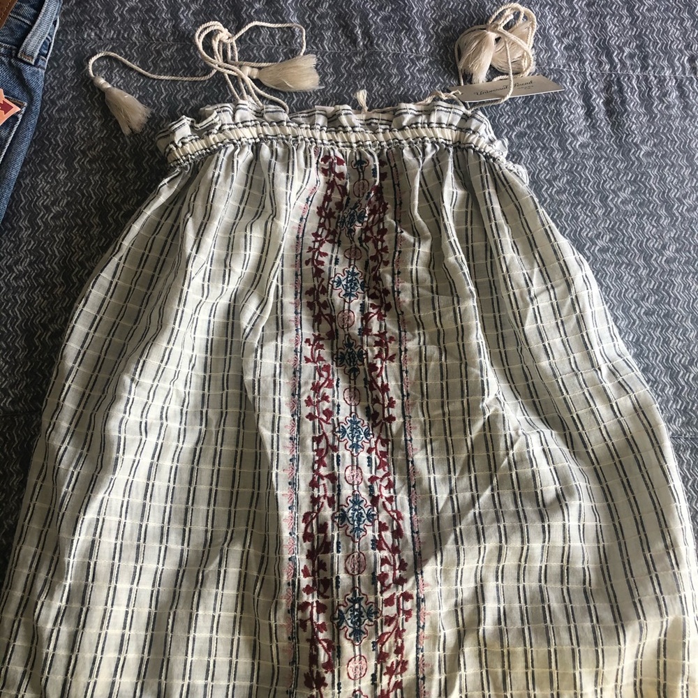 Dressy top